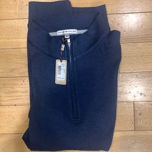 Mens Peter Millar 1/4 zip